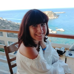 Елена Ускова, 15.11, Москва