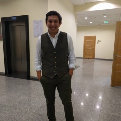 Акжан Арыстанов, 24.05, Караганда