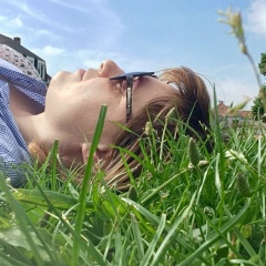 Илона Чаплинская, Санкт-Петербург