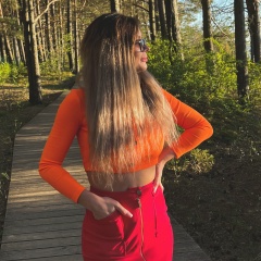 Александра Краснова, 09.04.1993, Кохтла-Ярве