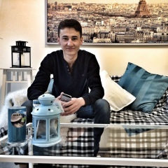 Sirajiddin Kayumov, 19.01.1991, Алматы
