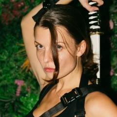 Alina Tomashova, 31.03