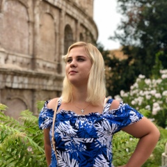 Анастасия Логина, 06.05, Люберцы