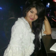 Інкар Жакупова, Астана