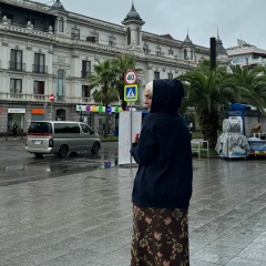 Amushka Koss, 19.09, Грозный