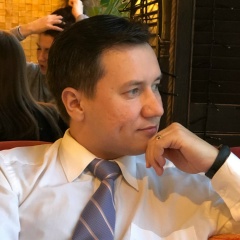 Линар Мазаев, 25.04, Казань