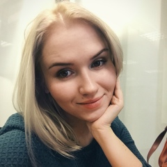 Ольга Афанасьева, Москва