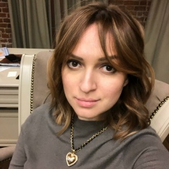 Оксана Вашешникова, 13.11.1989, Москва