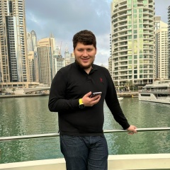 Эльдар Мустафаев, 22.12, Москва