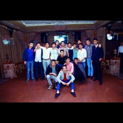 Alisher Murodov, 08.02, Самарканд