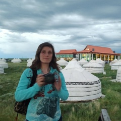 Екатерина Ларионова, 24.09, Москва
