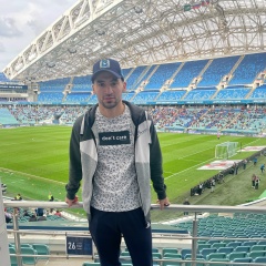 Магомед Омаров, Тюмень