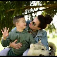 Александра Евграфова, 03.01, Москва