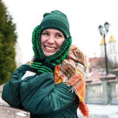 Tatiana Bulatova, 14.08, Псков