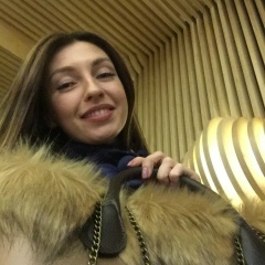 Юлия Новикова, 27.07.1990, Киев