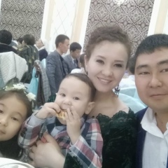 Салтанат Таженова, 03.02.1988, Москва