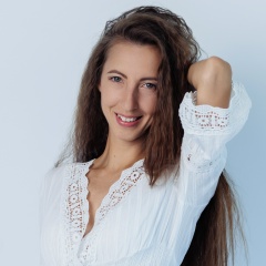 Инна Захарова, 01.11.1988, Нижний Новгород