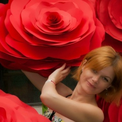 Аллочка Мартынова, 26.10, Киев