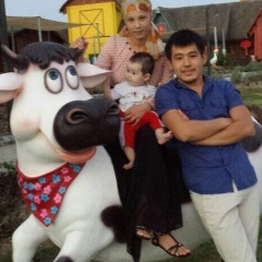 Уалихан Бораншаев, 19.02, Актау