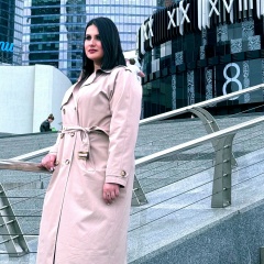 Екатерина Луценко, 20.02.1989, Санкт-Петербург