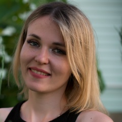 Ирина Карначук, 06.12.1991, Воронеж