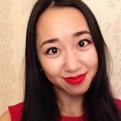 Сабина Ким, 19.05.1994, Москва