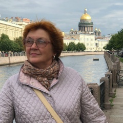 Людмила Рукавишникова, Челябинск