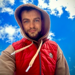 Юрий Германов, 27.12.1983, Санкт-Петербург