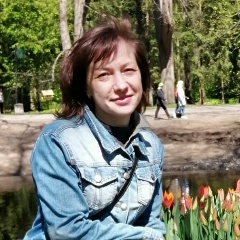 Софья Барковская, 24.03, Санкт-Петербург
