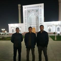 Мухаммед Мирмахмудов, 19.11, Новосибирск