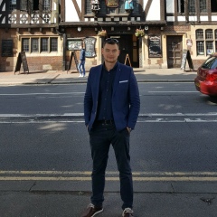 Edgarik Lu, 23.02.1987, Рига