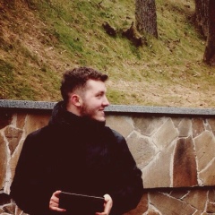 Вова Брин, 24.12, New York City