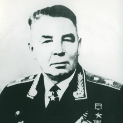Василий Маргелов, 27.12.1908, Самара