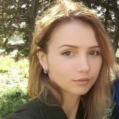 Анита Климова, 13.04.1989, Черкассы