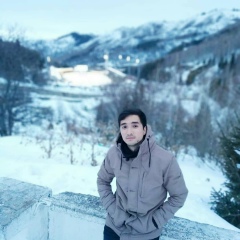 Fakhriddin Polatkhanov, 02.05.1993, Алматы