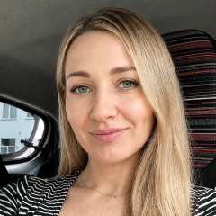 Алла Бондаренко, 06.03