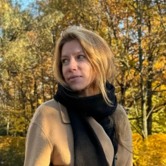 Юлия Асонова, Санкт-Петербург