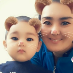 Аида Бахтиярова, 24.08.1988, Алматы