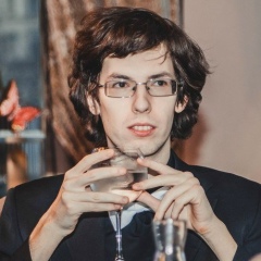 Моисей Должанский, 11.12.1995, Москва