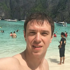 Isaak Sodomov, 15.03.1991, Москва