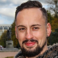 Ваня Ковальчук, 01.07, Хайфа