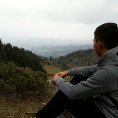 Нурканат Намазбай, 05.07.1997, Алматы