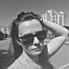 Алена Масюк, 22.07, Киев