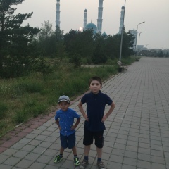 Биржан Жанасылов