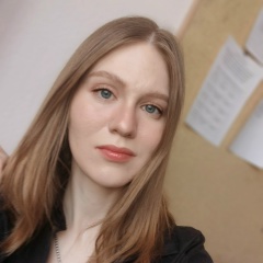 Полина Ярышева, 16.06.1992, Новосибирск