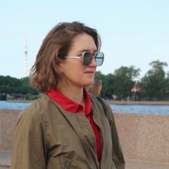Ekaterina Varzugina, 21.09, Санкт-Петербург