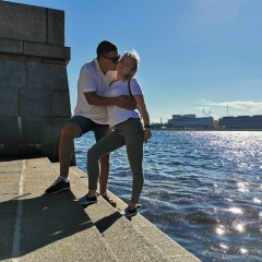 Аня Куриловская, 08.01, Санкт-Петербург