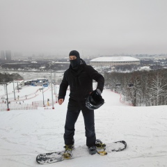 Василий Комолов