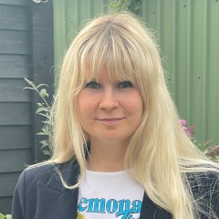 Наташа Блуман, 13.05, Санкт-Петербург