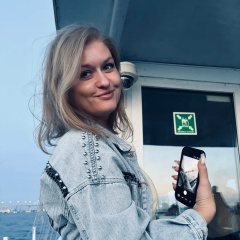 Мария Хлевнюк, 28.09, Санкт-Петербург